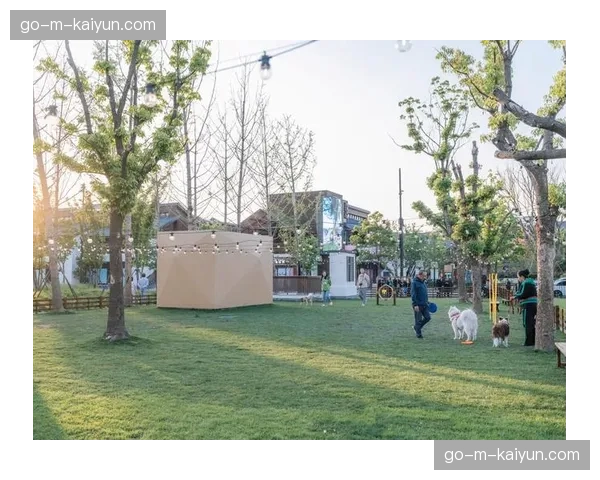 场馆作为城市“微度假”目的地的吸引力正不断增强